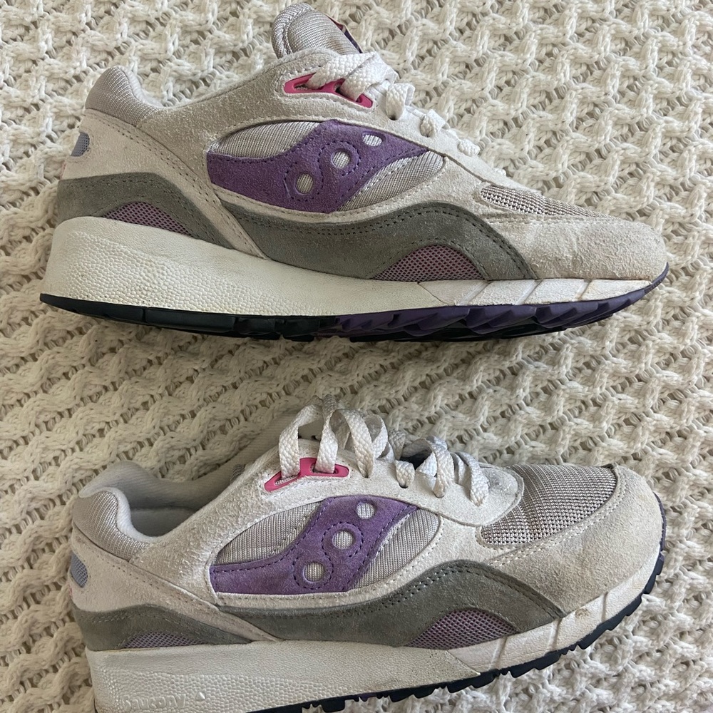 Saucony sneakers
